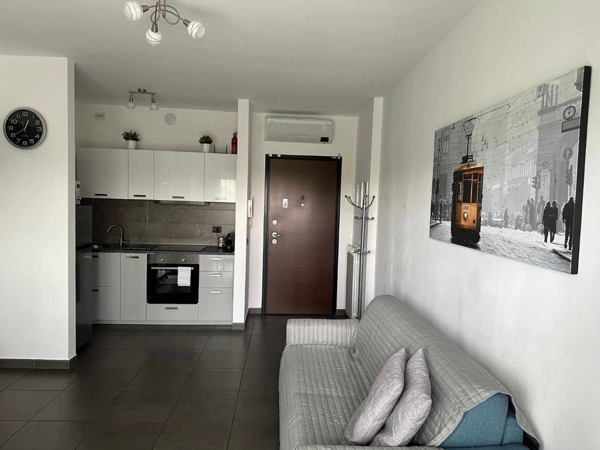 Ginevra Home 세스토 산 지오반니 외부 사진